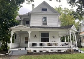 1361-1363 Woodward Avenue, Springfield, Ohio 45506, 4 Bedrooms Bedrooms, ,2 BathroomsBathrooms,Multi Family,For Sale,Woodward,1041058