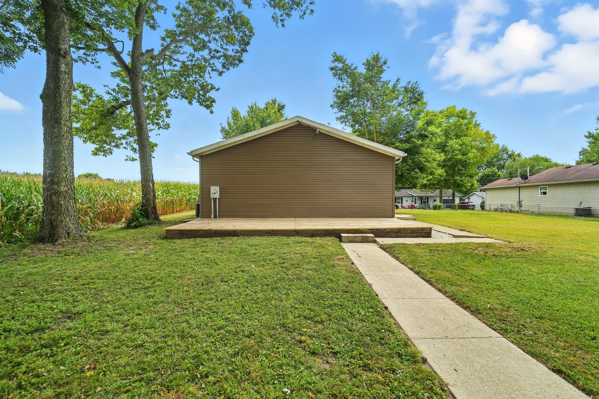 136 Broadway Street, Urbana, Ohio 43078