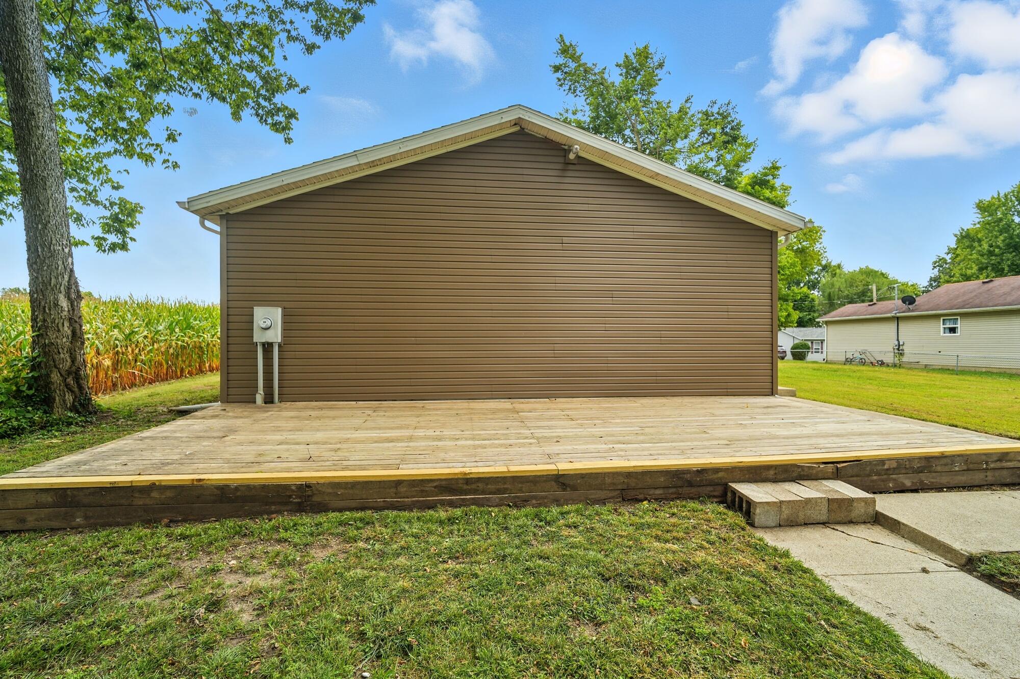 136 Broadway Street, Urbana, Ohio 43078