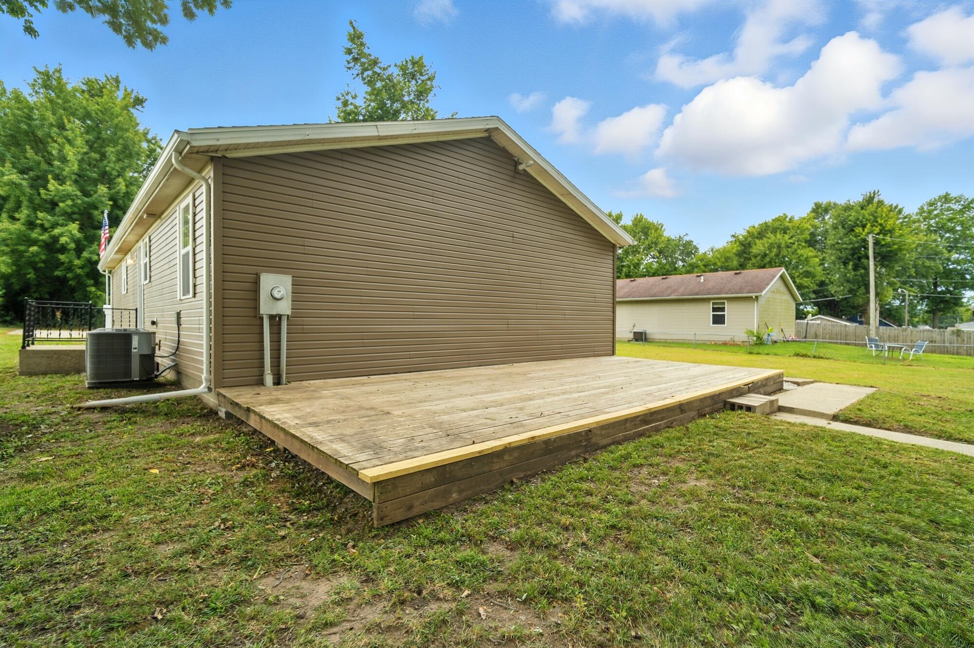 136 Broadway Street, Urbana, Ohio 43078