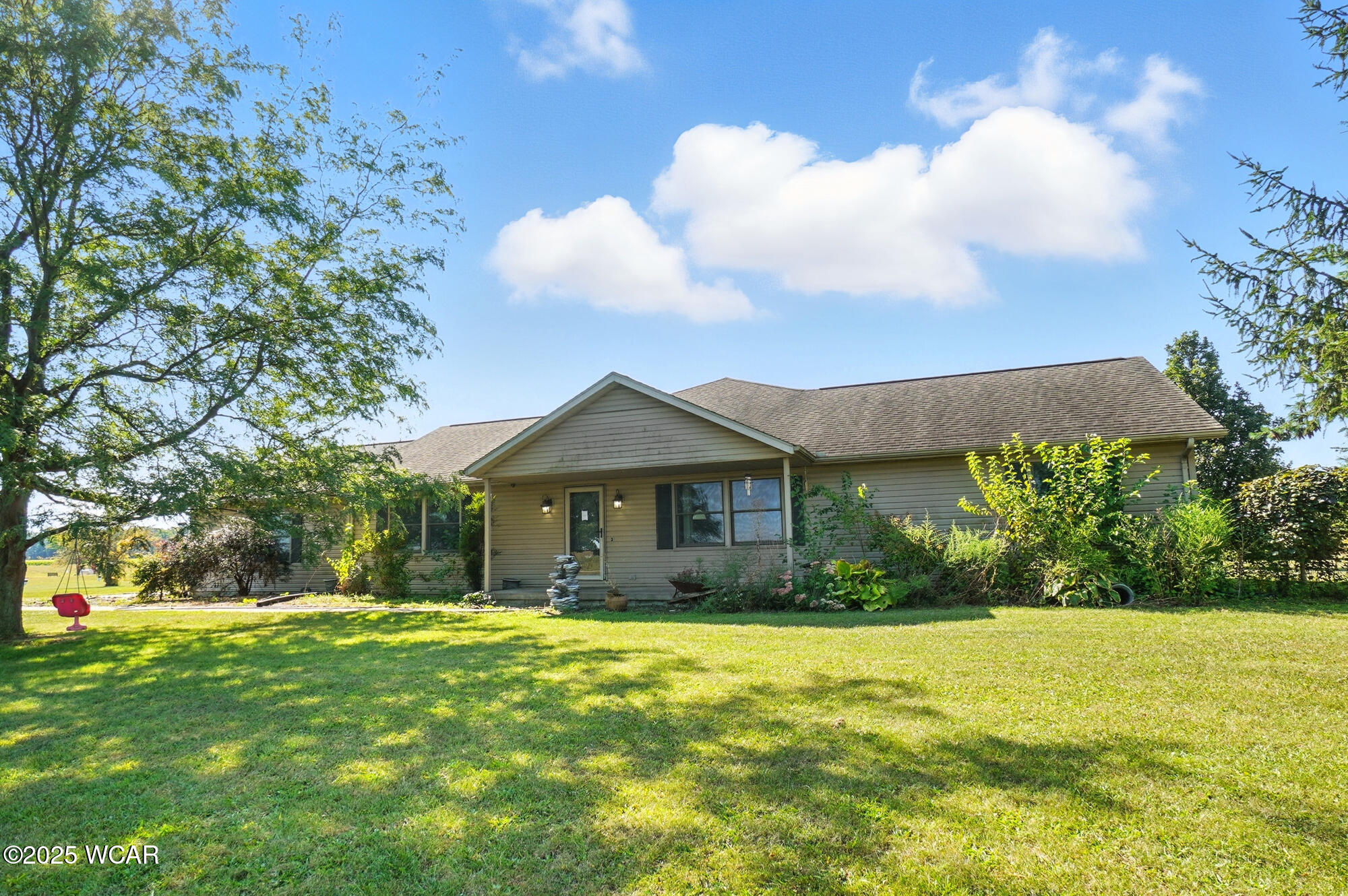 14101 Allentown Rd Road, Spencerville, Ohio