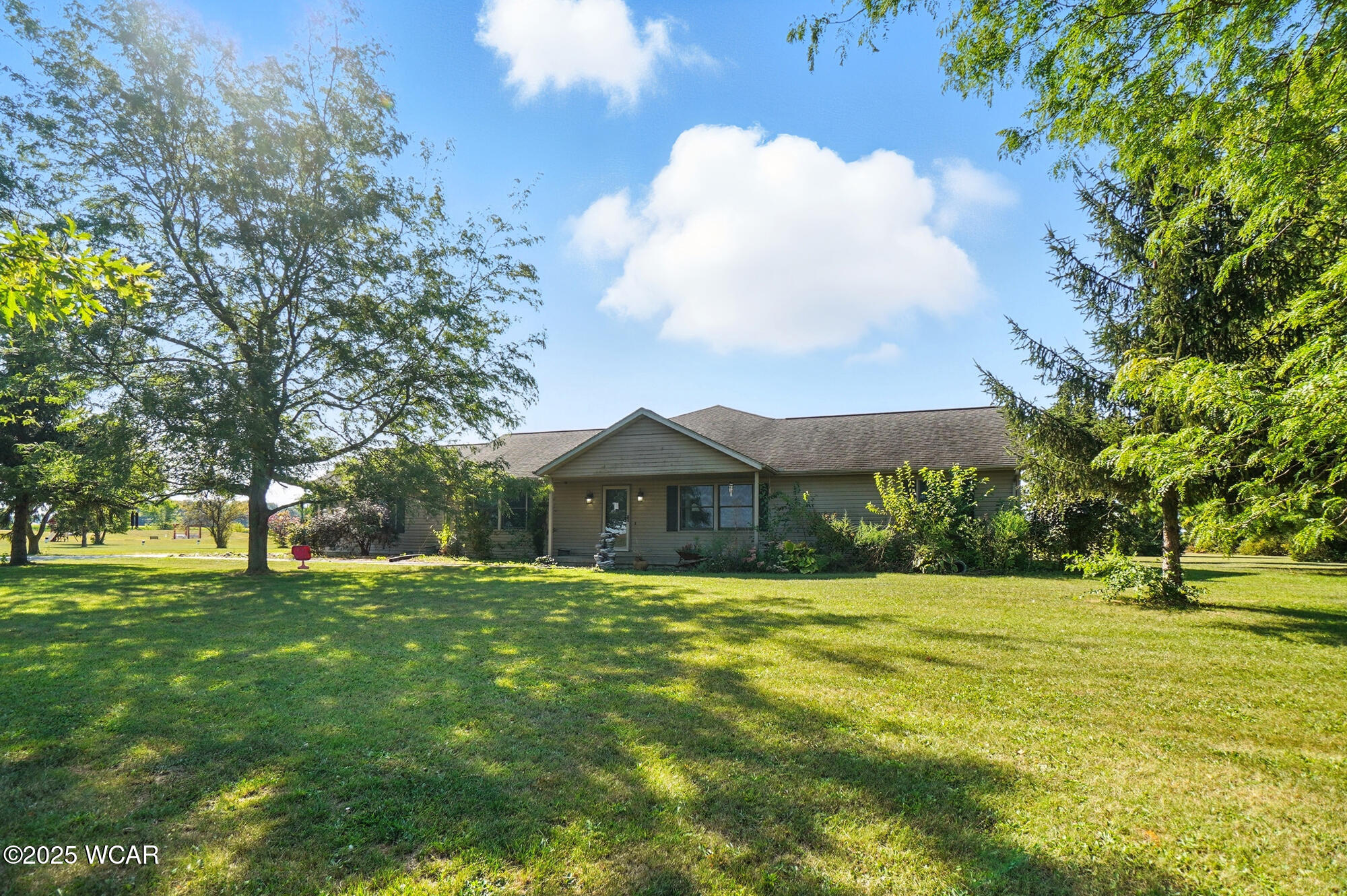 14101 Allentown Rd Road, Spencerville, Ohio