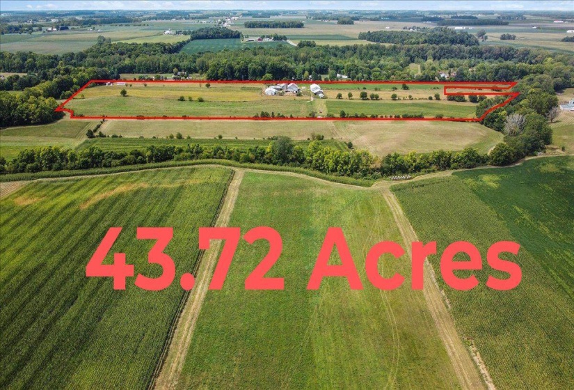 43.72 Acres
