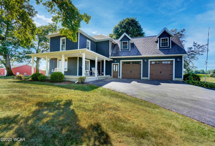 4071 Township Road 35, Ada, Ohio, 3 Bedrooms Bedrooms, ,2 BathroomsBathrooms,Residential,For Sale,Township Road 35,308117