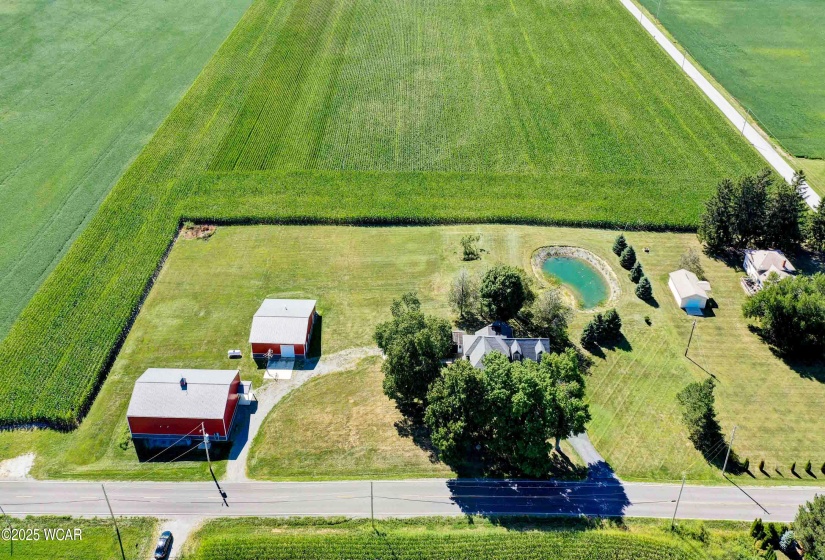 4071 Township Road 35, Ada, Ohio, 3 Bedrooms Bedrooms, ,2 BathroomsBathrooms,Residential,For Sale,Township Road 35,308117