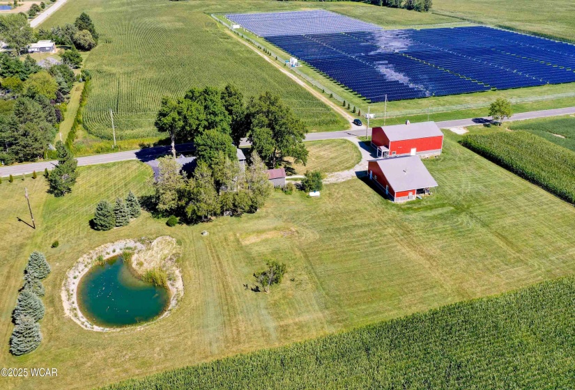 4071 Township Road 35, Ada, Ohio, 3 Bedrooms Bedrooms, ,2 BathroomsBathrooms,Residential,For Sale,Township Road 35,308117