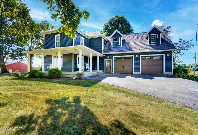 4071 Township Road 35, Ada, Ohio, 3 Bedrooms Bedrooms, ,2 BathroomsBathrooms,Residential,For Sale,Township Road 35,308117