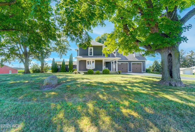 4071 Township Road 35, Ada, Ohio, 3 Bedrooms Bedrooms, ,2 BathroomsBathrooms,Residential,For Sale,Township Road 35,308117