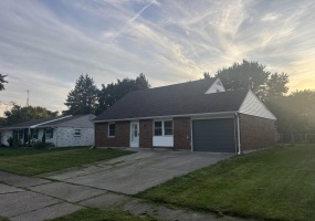 1119 Hamilton Court, Sidney, Ohio 45365, 4 Bedrooms Bedrooms, ,2 BathroomsBathrooms,Residential,For Sale,Hamilton,1041070