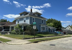 2101 Clifton Avenue, Springfield, Ohio 45505, 4 Bedrooms Bedrooms, ,2 BathroomsBathrooms,Multi Family,For Sale,Clifton,1041072