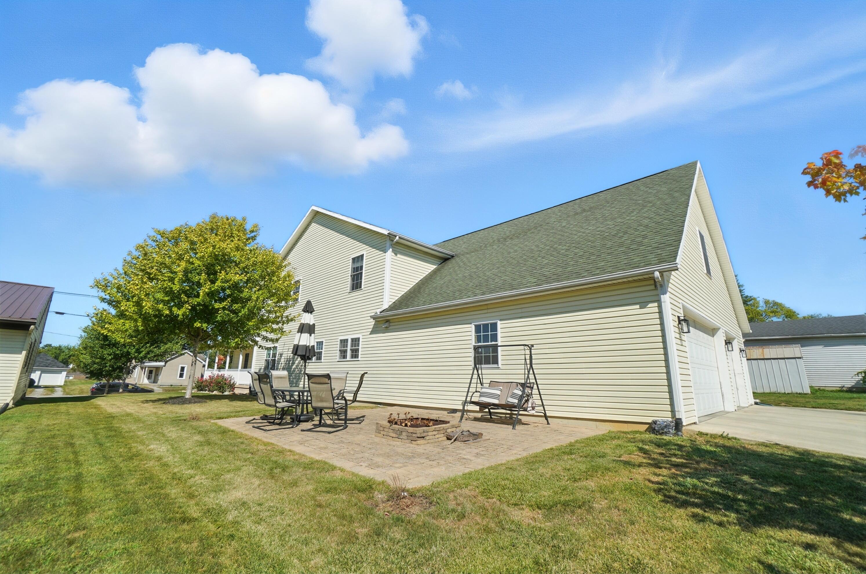 602 Murray Street, Wapakoneta, Ohio 45895