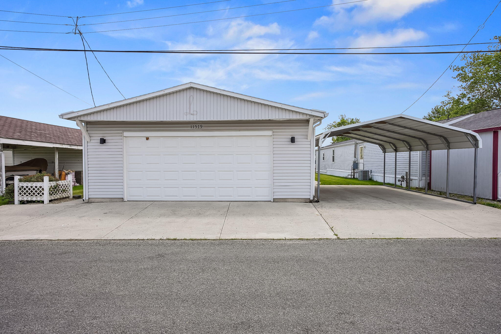 11579 Cooper Avenue, Lakeview, Ohio 43331