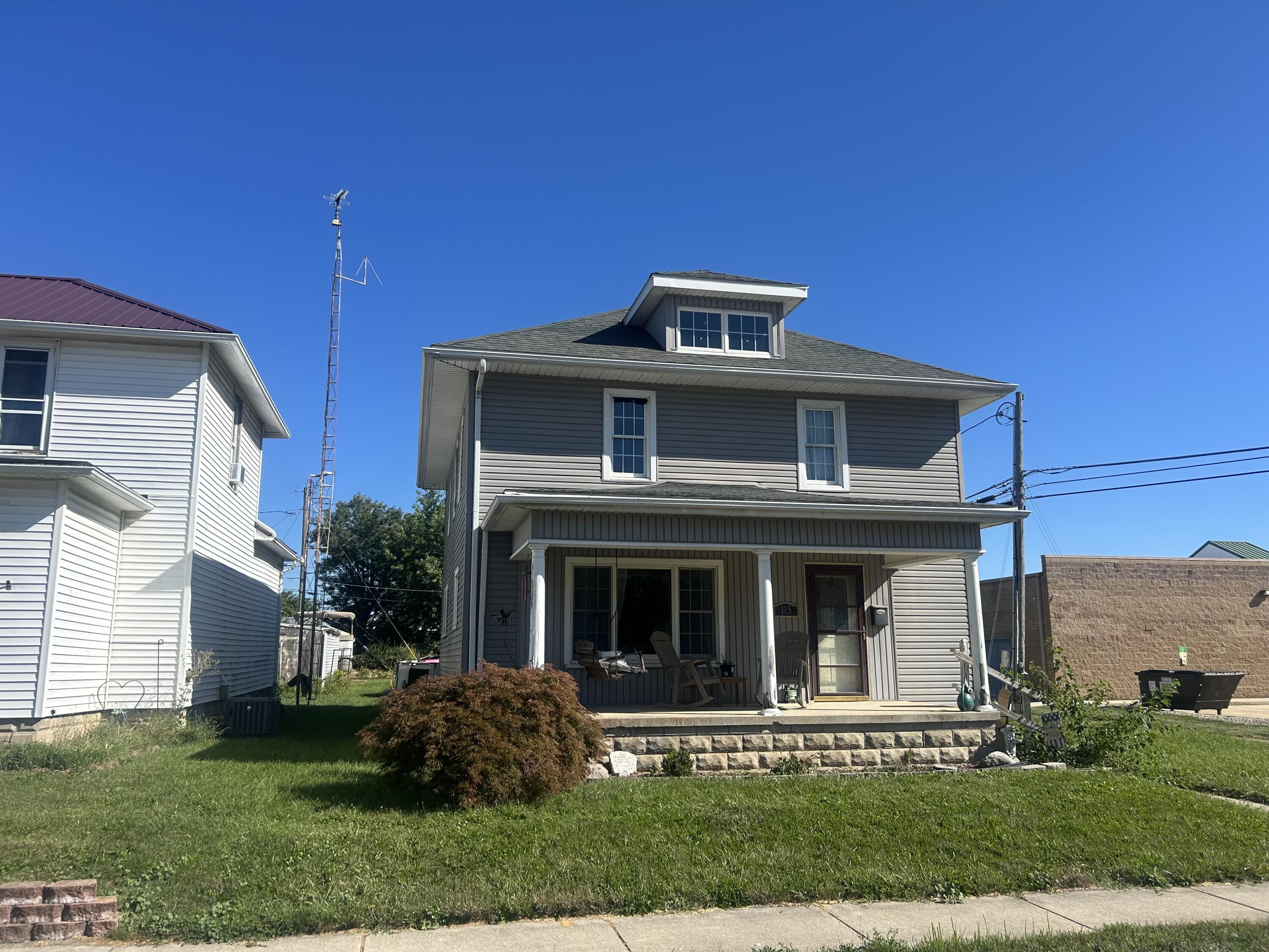 115 Touvelle Street, Celina, Ohio 45822