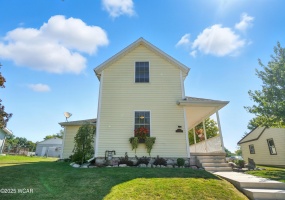 602 Murray Street, Wapakoneta, Ohio, 4 Bedrooms Bedrooms, ,3 BathroomsBathrooms,Residential,For Sale,Murray,308118
