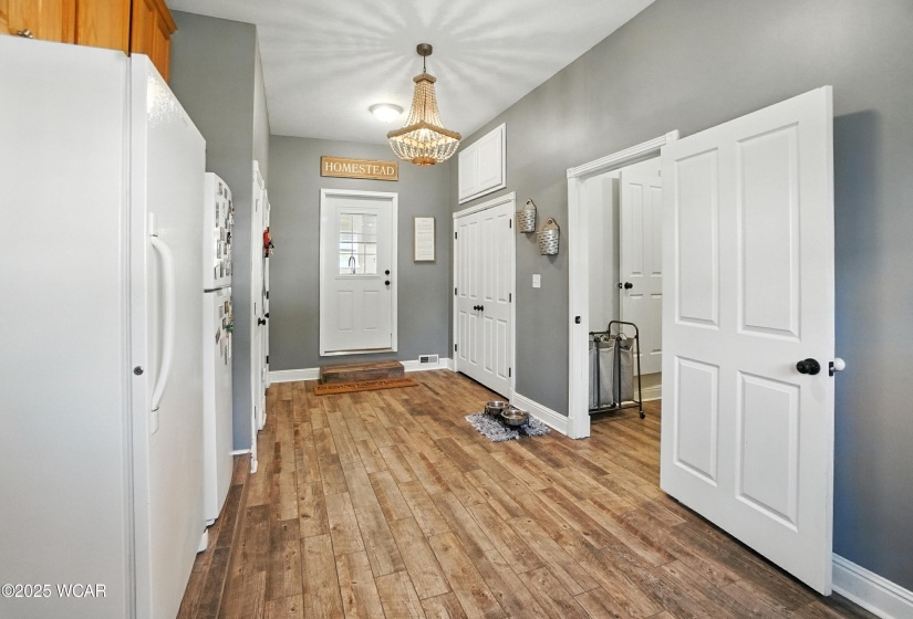602 Murray Street, Wapakoneta, Ohio, 4 Bedrooms Bedrooms, ,3 BathroomsBathrooms,Residential,For Sale,Murray,308118