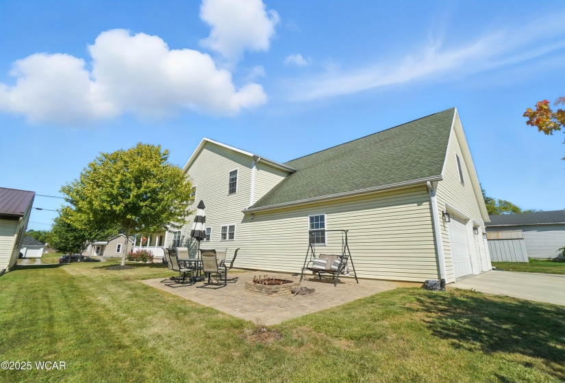 602 Murray Street, Wapakoneta, Ohio, 4 Bedrooms Bedrooms, ,3 BathroomsBathrooms,Residential,For Sale,Murray,308118