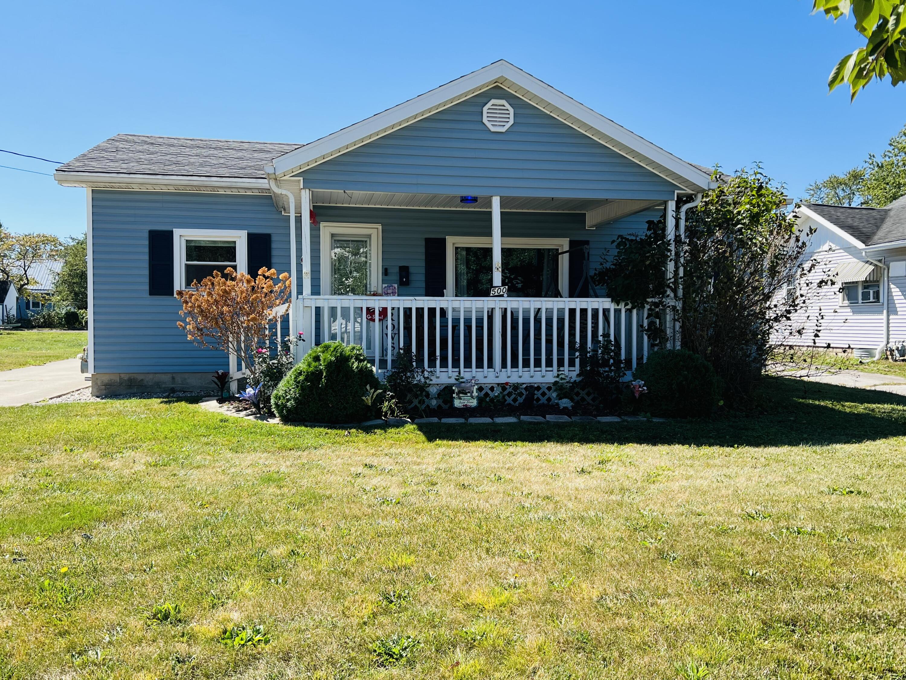 500 Main Street, Cridersville, Ohio 45806