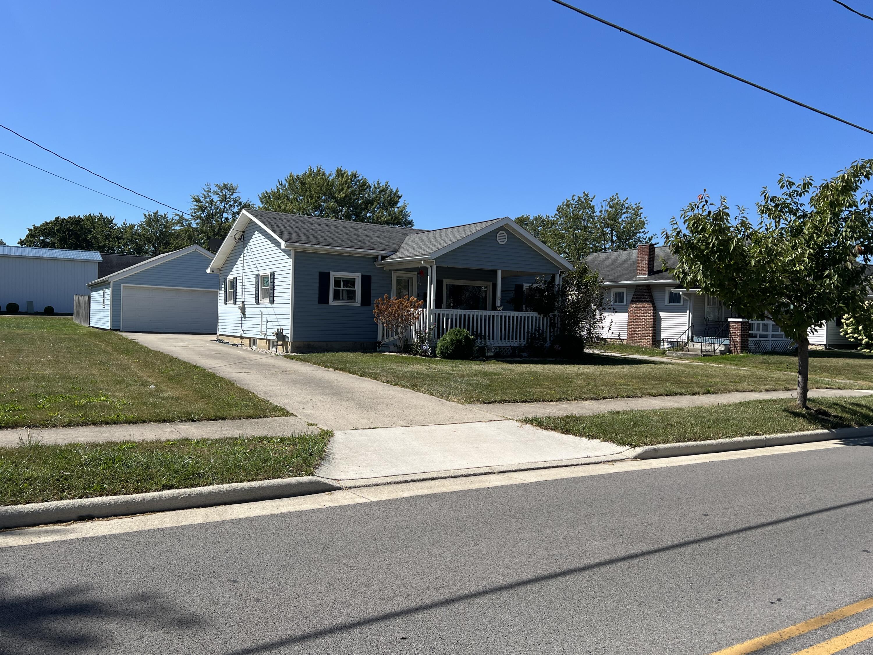 500 Main Street, Cridersville, Ohio 45806