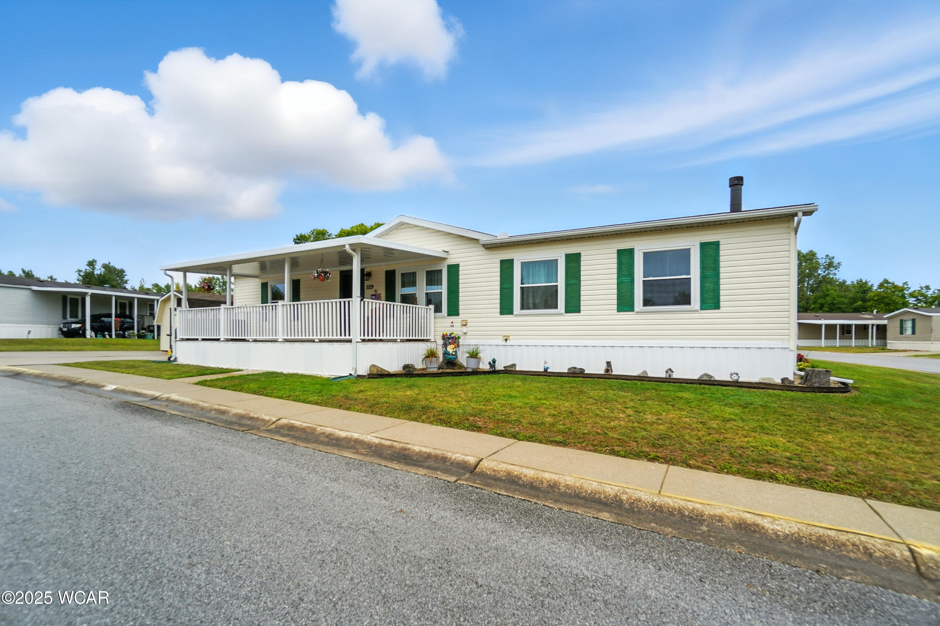 329 Eastwood Drive, Lima, Ohio