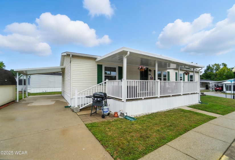 329 Eastwood Drive, Lima, Ohio, 3 Bedrooms Bedrooms, ,2 BathroomsBathrooms,Residential,For Sale,Eastwood,308119