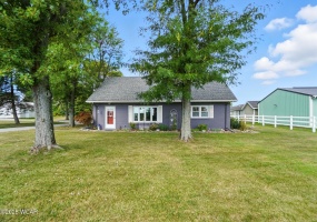 3475 Napoleon Road, Harrod, Ohio, 3 Bedrooms Bedrooms, ,1 BathroomBathrooms,Residential,For Sale,Napoleon,307979
