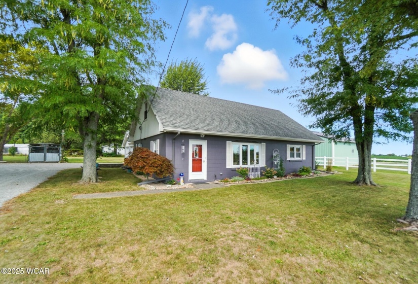 3475 Napoleon Road, Harrod, Ohio, 3 Bedrooms Bedrooms, ,1 BathroomBathrooms,Residential,For Sale,Napoleon,307979