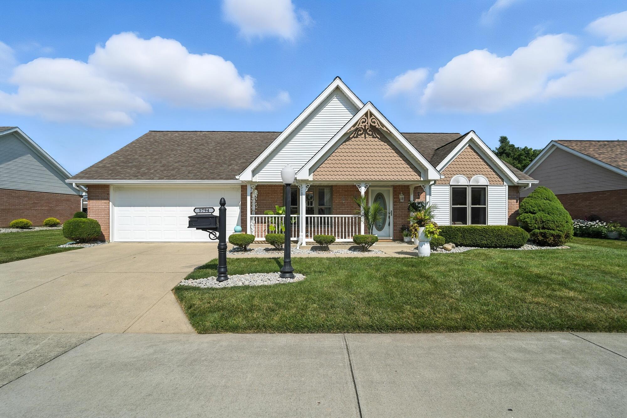 5794 Winfield Drive, Springfield, Ohio 45503