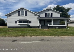 137 Espy Street, Kenton, Ohio, 4 Bedrooms Bedrooms, ,1 BathroomBathrooms,Residential,For Sale,Espy,308122