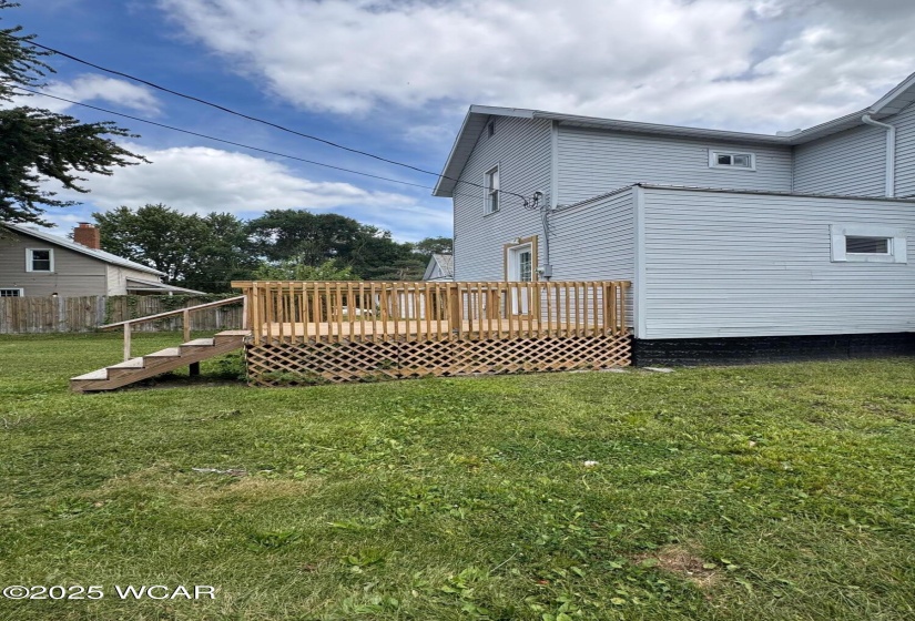 137 Espy Street, Kenton, Ohio, 4 Bedrooms Bedrooms, ,1 BathroomBathrooms,Residential,For Sale,Espy,308122