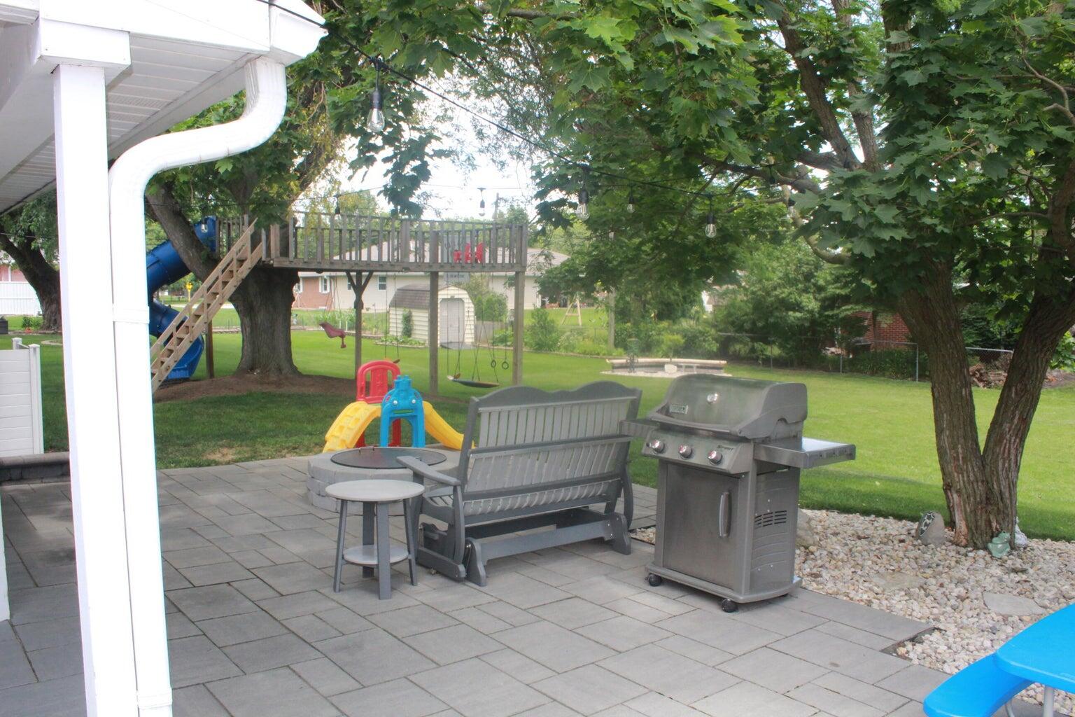 401 Cedar Street, Coldwater, Ohio 45828