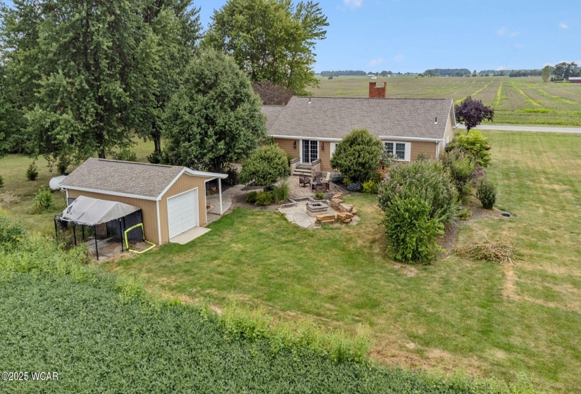 8350 Swaney Road, Bluffton, Ohio, 3 Bedrooms Bedrooms, ,2 BathroomsBathrooms,Residential,For Sale,Swaney,308123