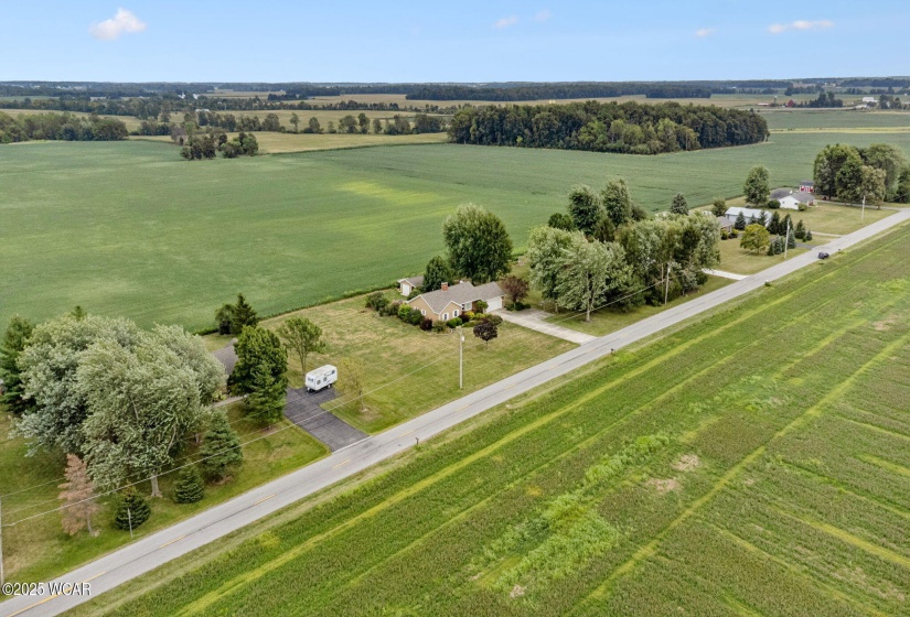 8350 Swaney Road, Bluffton, Ohio, 3 Bedrooms Bedrooms, ,2 BathroomsBathrooms,Residential,For Sale,Swaney,308123
