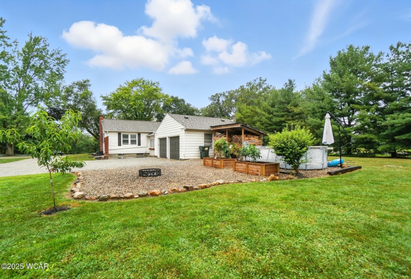 18526 County Road 115A, Wapakoneta, Ohio, 3 Bedrooms Bedrooms, ,1 BathroomBathrooms,Residential,For Sale,County Road 115A,308115