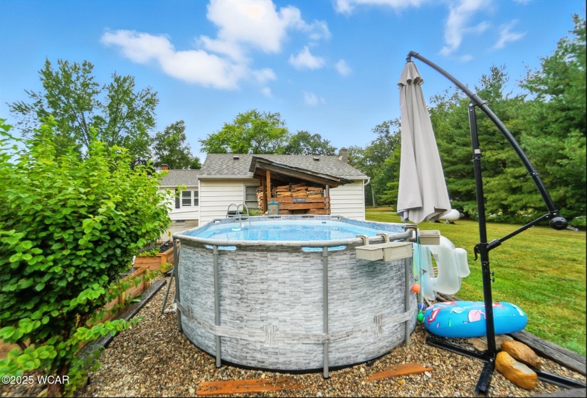 18526 County Road 115A, Wapakoneta, Ohio, 3 Bedrooms Bedrooms, ,1 BathroomBathrooms,Residential,For Sale,County Road 115A,308115