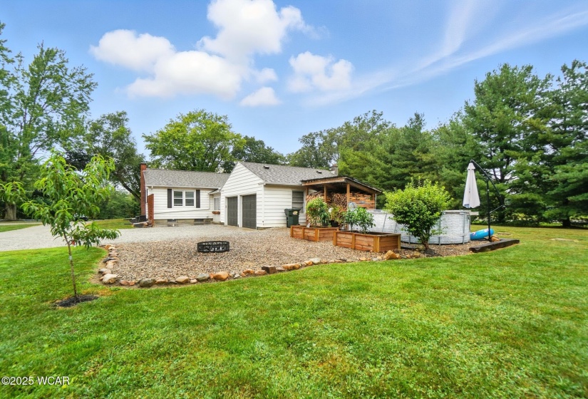 18526 County Road 115A, Wapakoneta, Ohio, 3 Bedrooms Bedrooms, ,1 BathroomBathrooms,Residential,For Sale,County Road 115A,308115