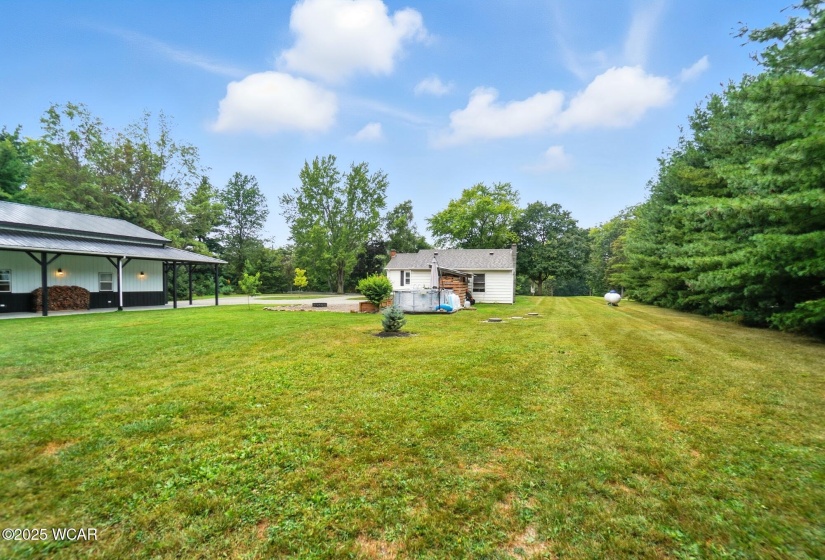 18526 County Road 115A, Wapakoneta, Ohio, 3 Bedrooms Bedrooms, ,1 BathroomBathrooms,Residential,For Sale,County Road 115A,308115