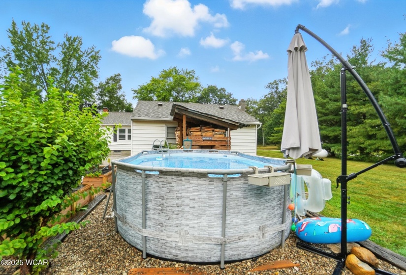 18526 County Road 115A, Wapakoneta, Ohio, 3 Bedrooms Bedrooms, ,1 BathroomBathrooms,Residential,For Sale,County Road 115A,308115