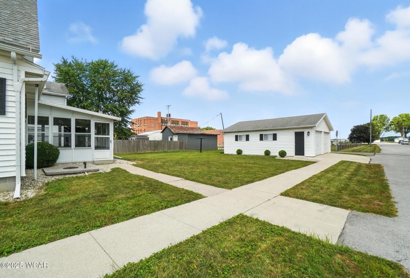 105 High Street, Buckland, Ohio, 3 Bedrooms Bedrooms, ,1 BathroomBathrooms,Residential,For Sale,High,308087