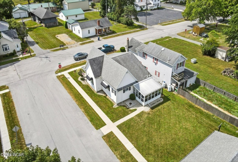 105 High Street, Buckland, Ohio, 3 Bedrooms Bedrooms, ,1 BathroomBathrooms,Residential,For Sale,High,308087