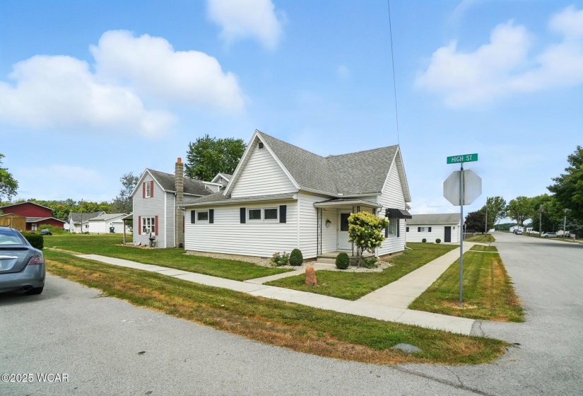 105 High Street, Buckland, Ohio, 3 Bedrooms Bedrooms, ,1 BathroomBathrooms,Residential,For Sale,High,308087