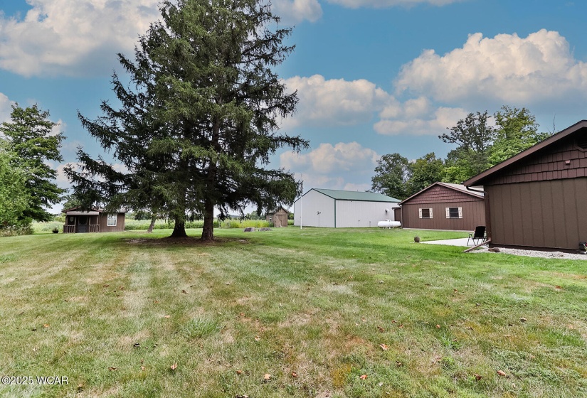 21015 Fairmount Road, Wapakoneta, Ohio, 3 Bedrooms Bedrooms, ,1 BathroomBathrooms,Residential,For Sale,Fairmount,308125