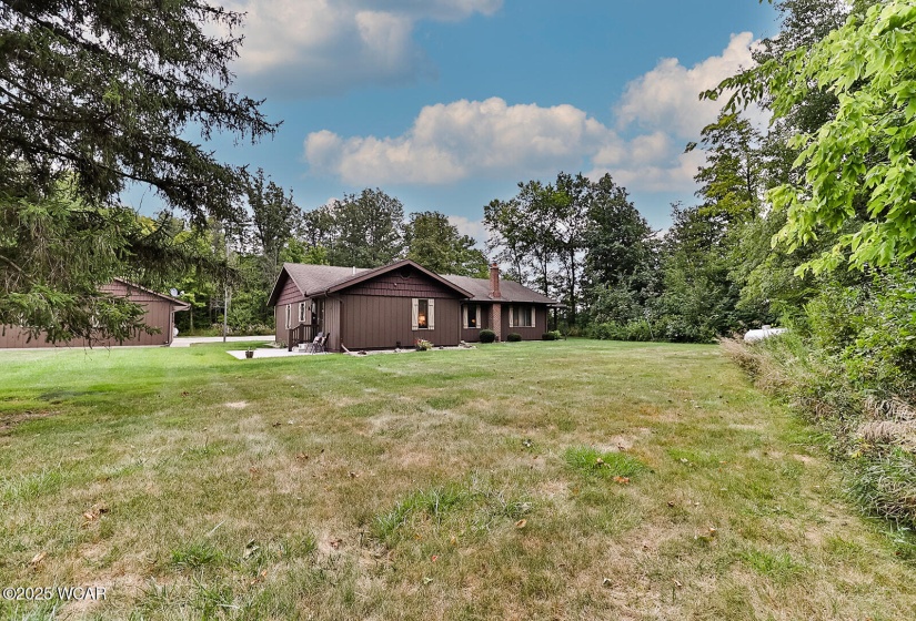 21015 Fairmount Road, Wapakoneta, Ohio, 3 Bedrooms Bedrooms, ,1 BathroomBathrooms,Residential,For Sale,Fairmount,308125