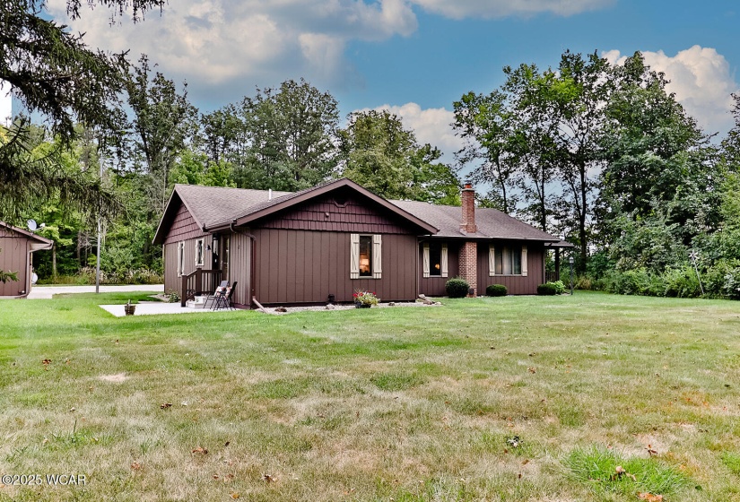 21015 Fairmount Road, Wapakoneta, Ohio, 3 Bedrooms Bedrooms, ,1 BathroomBathrooms,Residential,For Sale,Fairmount,308125