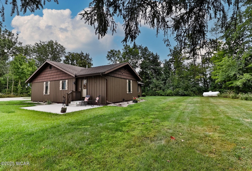 21015 Fairmount Road, Wapakoneta, Ohio, 3 Bedrooms Bedrooms, ,1 BathroomBathrooms,Residential,For Sale,Fairmount,308125