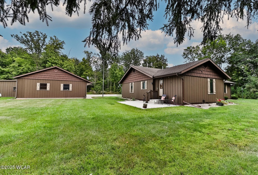 21015 Fairmount Road, Wapakoneta, Ohio, 3 Bedrooms Bedrooms, ,1 BathroomBathrooms,Residential,For Sale,Fairmount,308125