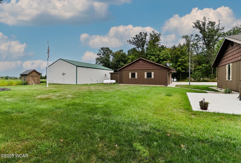 21015 Fairmount Road, Wapakoneta, Ohio, 3 Bedrooms Bedrooms, ,1 BathroomBathrooms,Residential,For Sale,Fairmount,308125