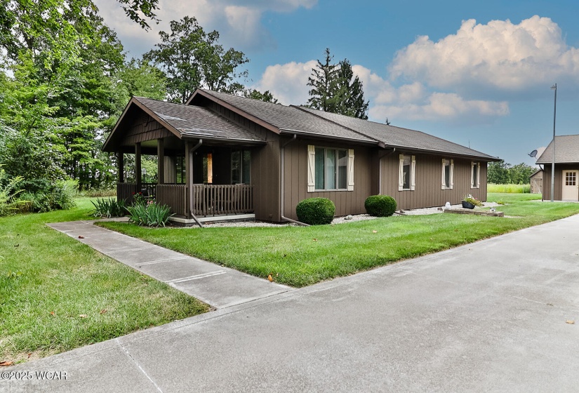 21015 Fairmount Road, Wapakoneta, Ohio, 3 Bedrooms Bedrooms, ,1 BathroomBathrooms,Residential,For Sale,Fairmount,308125
