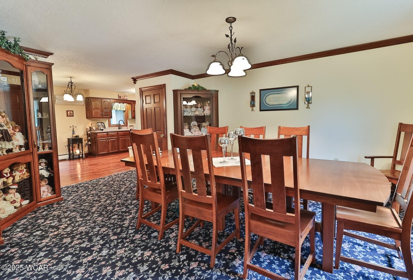 21015 Fairmount Road, Wapakoneta, Ohio, 3 Bedrooms Bedrooms, ,1 BathroomBathrooms,Residential,For Sale,Fairmount,308125