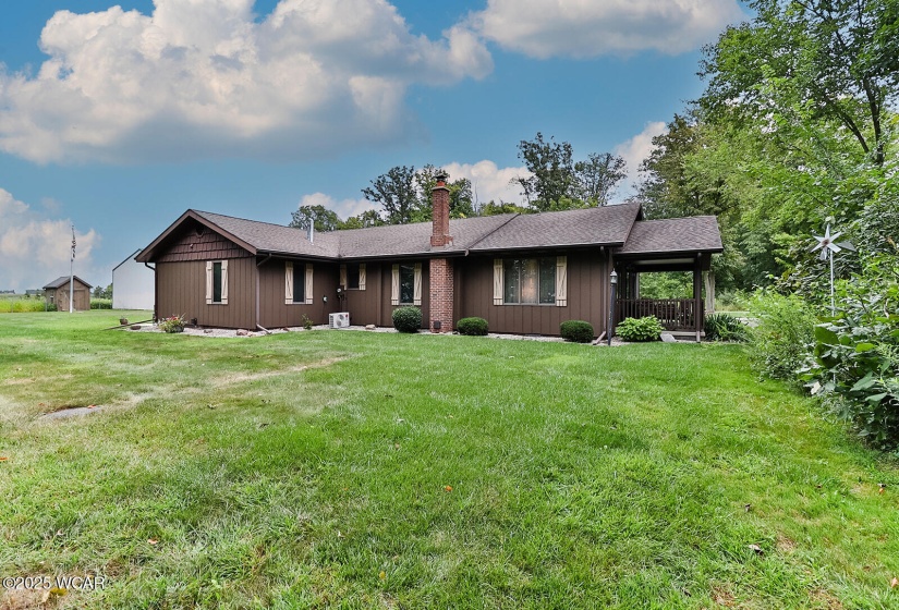 21015 Fairmount Road, Wapakoneta, Ohio, 3 Bedrooms Bedrooms, ,1 BathroomBathrooms,Residential,For Sale,Fairmount,308125