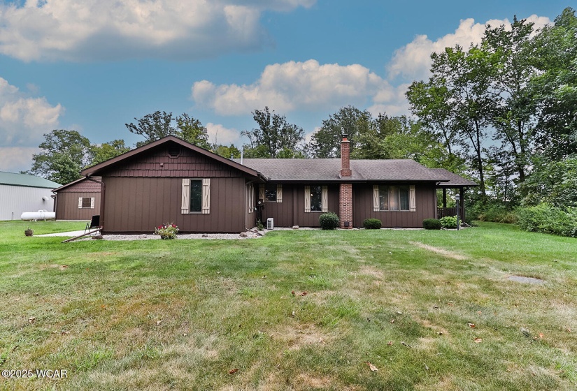 21015 Fairmount Road, Wapakoneta, Ohio, 3 Bedrooms Bedrooms, ,1 BathroomBathrooms,Residential,For Sale,Fairmount,308125